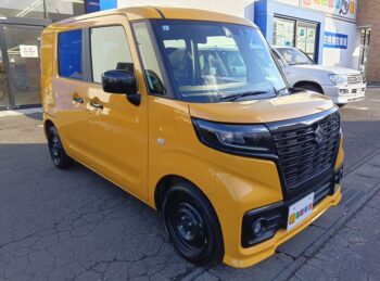 スペーシアベース ＧＦ 4WD