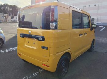 スペーシアベース ＧＦ 4WD