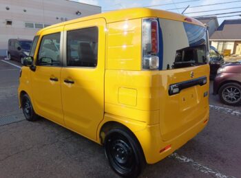 スペーシアベース ＧＦ 4WD