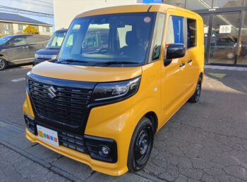 スペーシアベース ＧＦ 4WD