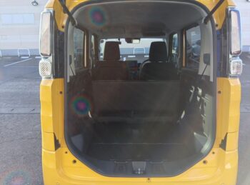 スペーシアベース ＧＦ 4WD