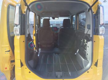 スペーシアベース ＧＦ 4WD