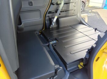 スペーシアベース ＧＦ 4WD