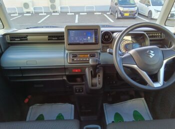 スペーシアベース ＧＦ 4WD