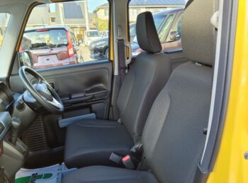 スペーシアベース ＧＦ 4WD