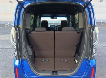 N-BOXカスタム Ｇ・ＥＸ ホンダセンシング ナビＴＶ・バックカメラ