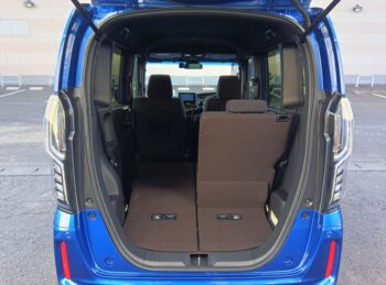 N-BOXカスタム Ｇ・ＥＸ ホンダセンシング ナビＴＶ・バックカメラ