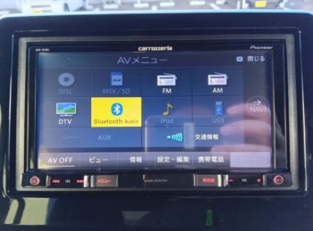 N-BOXカスタム Ｇ・ＥＸ ホンダセンシング ナビＴＶ・バックカメラ