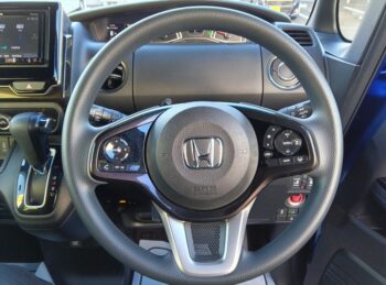 N-BOXカスタム Ｇ・ＥＸ ホンダセンシング ナビＴＶ・バックカメラ