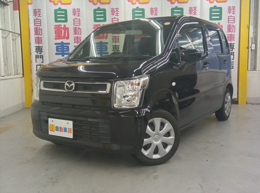 フレア ハイブリッド XG ナビTV 4WD