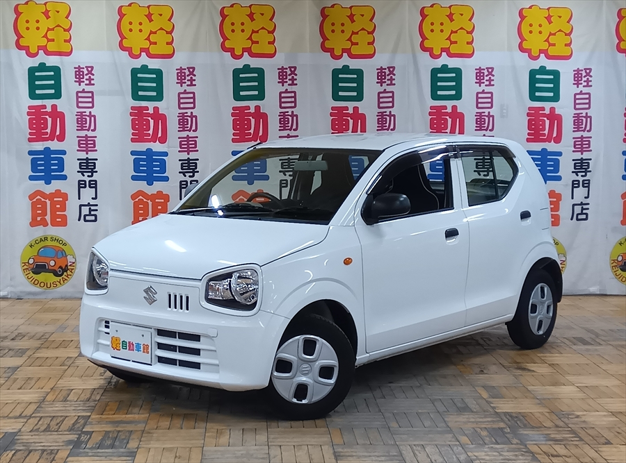 アルト F 4WD
