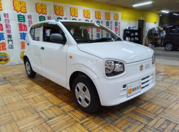 アルト Ｆ 4WD