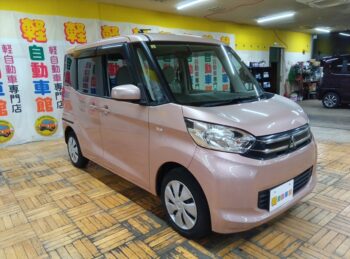 eKスペース Ｇ 4WD