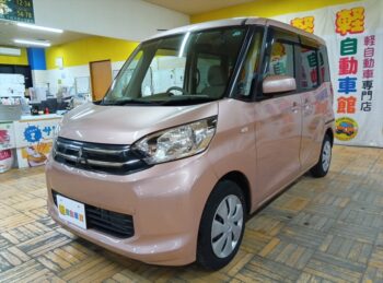 eKスペース Ｇ 4WD