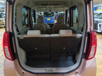 eKスペース Ｇ 4WD