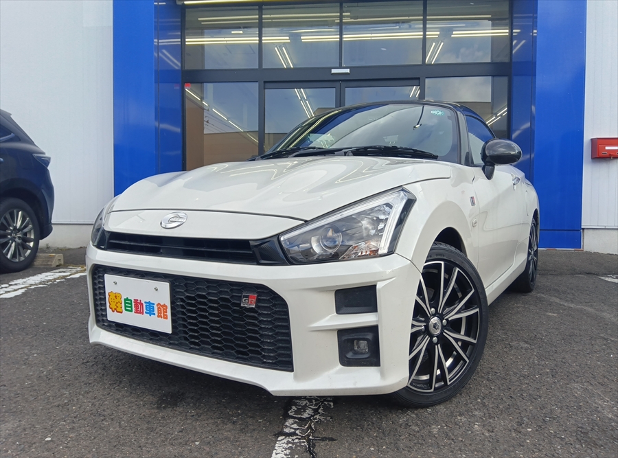 コペン ＧＲ スポーツ 純正ナビＴＶ バックカメラ