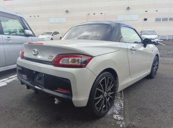 コペン ＧＲ スポーツ 純正ナビＴＶ バックカメラ