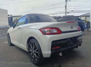 コペン ＧＲ スポーツ 純正ナビＴＶ バックカメラ