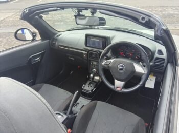 コペン ＧＲ スポーツ 純正ナビＴＶ バックカメラ