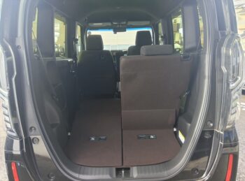 N-BOXカスタム Ｇ・Ｌ ナビＴＶ バックカメラ