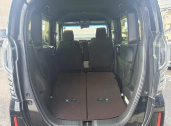 N-BOXカスタム Ｇ・Ｌ ナビＴＶ バックカメラ