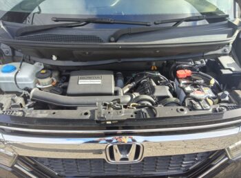 N-BOXカスタム Ｇ・Ｌ ナビＴＶ バックカメラ