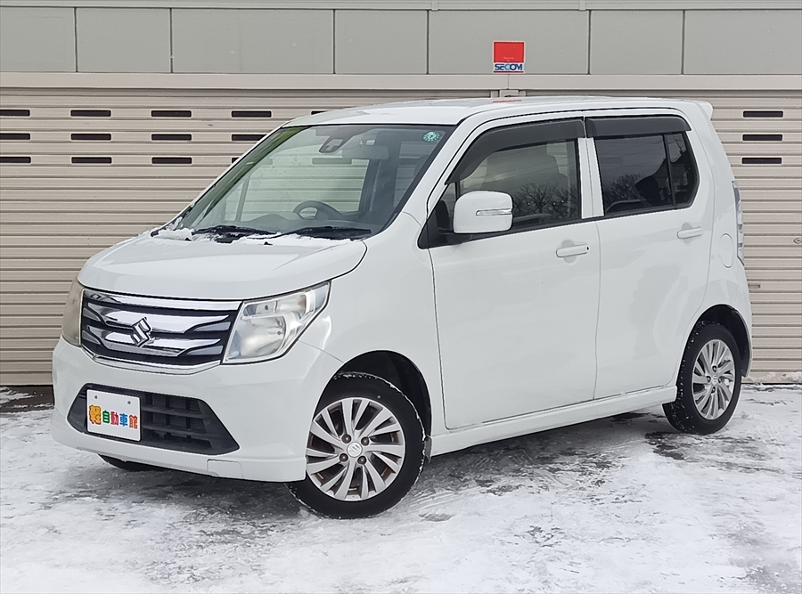 ワゴンR FZ レーダーブレーキサポート 4WD