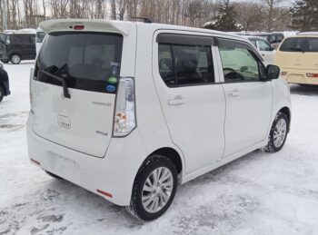 ワゴンR FZ レーダーブレーキサポート 4WD