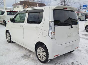 ワゴンR FZ レーダーブレーキサポート 4WD