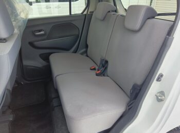 ワゴンR FZ レーダーブレーキサポート 4WD