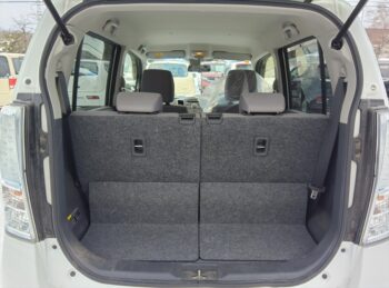 ワゴンR FZ レーダーブレーキサポート 4WD