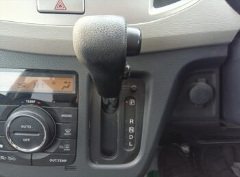 ワゴンR FZ レーダーブレーキサポート 4WD