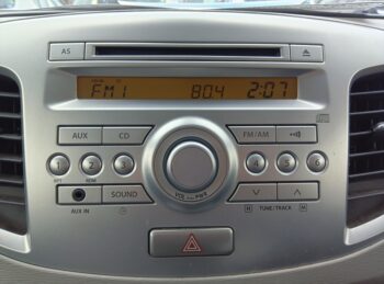 ワゴンR FZ レーダーブレーキサポート 4WD