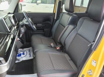 スペーシアカスタム ハイブリッドXS 4WD