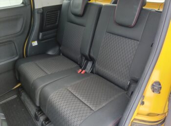 スペーシアカスタム ハイブリッドXS 4WD