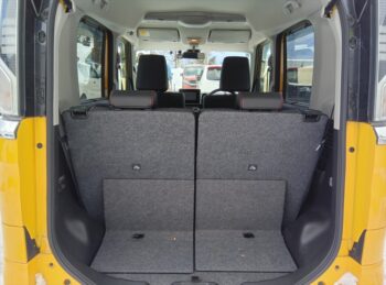 スペーシアカスタム ハイブリッドXS 4WD