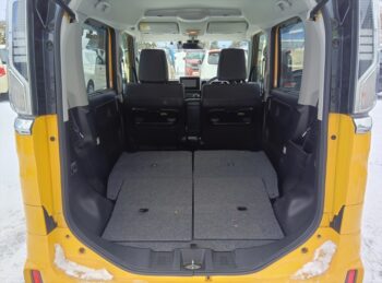 スペーシアカスタム ハイブリッドXS 4WD