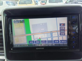 スペーシアカスタム ハイブリッドXS 4WD