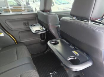 スペーシアカスタム ハイブリッドXS 4WD