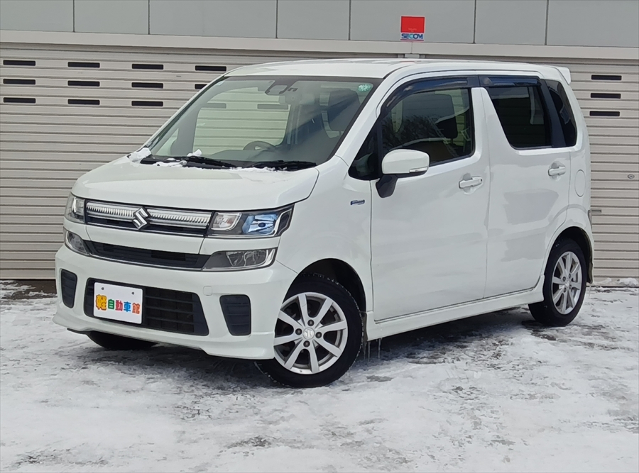 ワゴンR ハイブリッドFX セーフティパッケージ 4WD