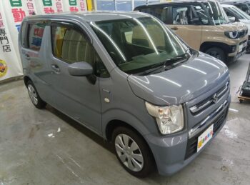 ワゴンR ハイブリッドFX-S 4WD