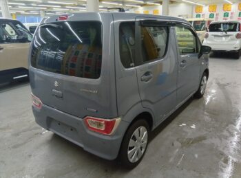 ワゴンR ハイブリッドFX-S 4WD