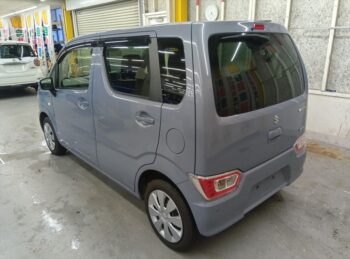 ワゴンR ハイブリッドFX-S 4WD