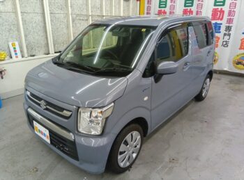 ワゴンR ハイブリッドFX-S 4WD