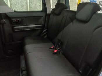 ワゴンR ハイブリッドFX-S 4WD