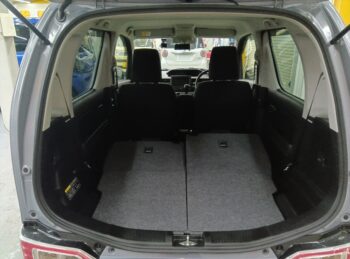 ワゴンR ハイブリッドFX-S 4WD