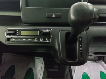 ワゴンR ハイブリッドFX-S 4WD