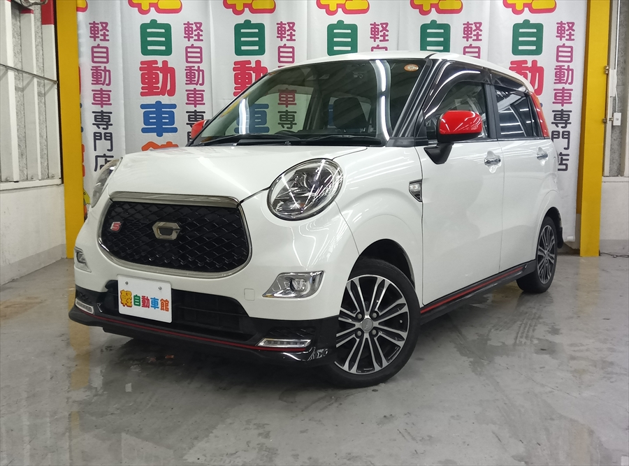 キャスト スポーツ ナビTV ターボ SAⅢ 4WD