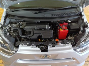 ミライース Ｘ　ＳＡⅢ 4WD