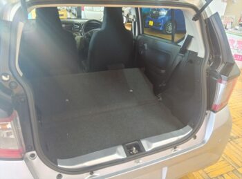 ミライース Ｘ　ＳＡⅢ 4WD